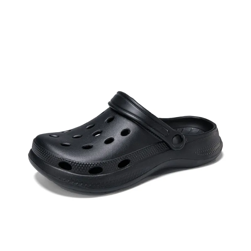 LONGDUIZHANG Clogs Unisex-11