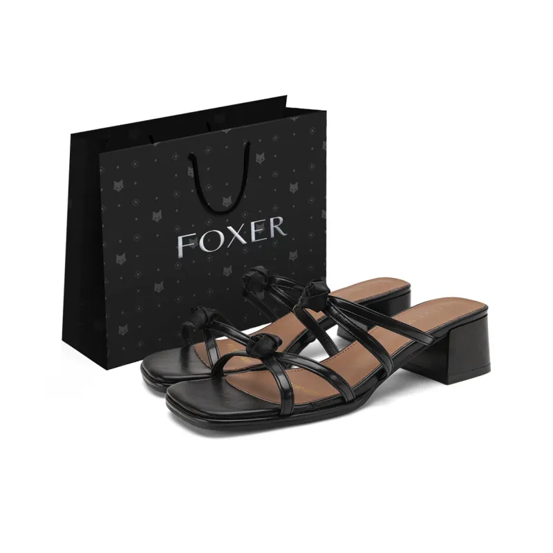 FOXER Slip Resistant Slide Slippers Women's-0