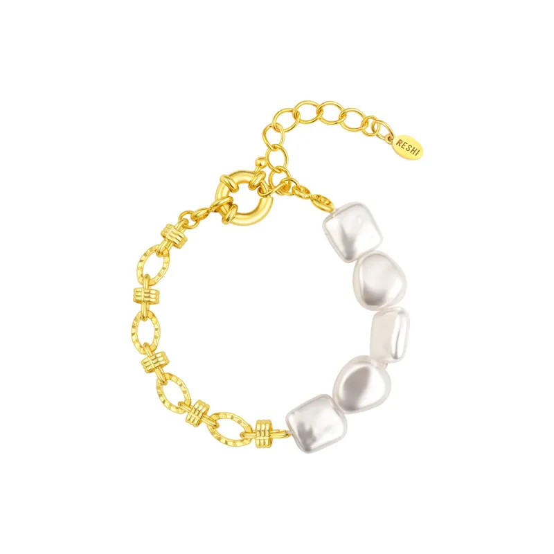 SIMPLE JOYS Pearl Bracelets Women's-0