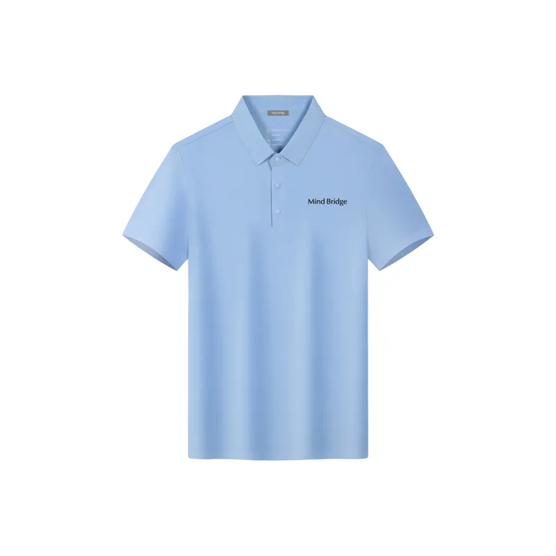 MindBridge Polo Shirts Unisex-6