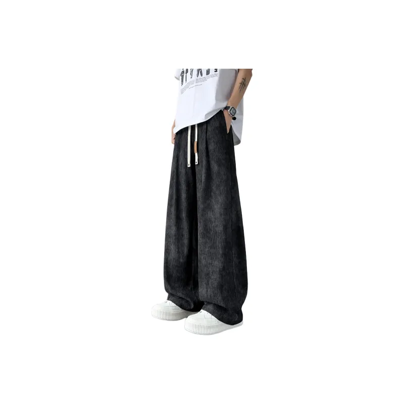 JUNGLE PANDA Casual Pants Unisex-6