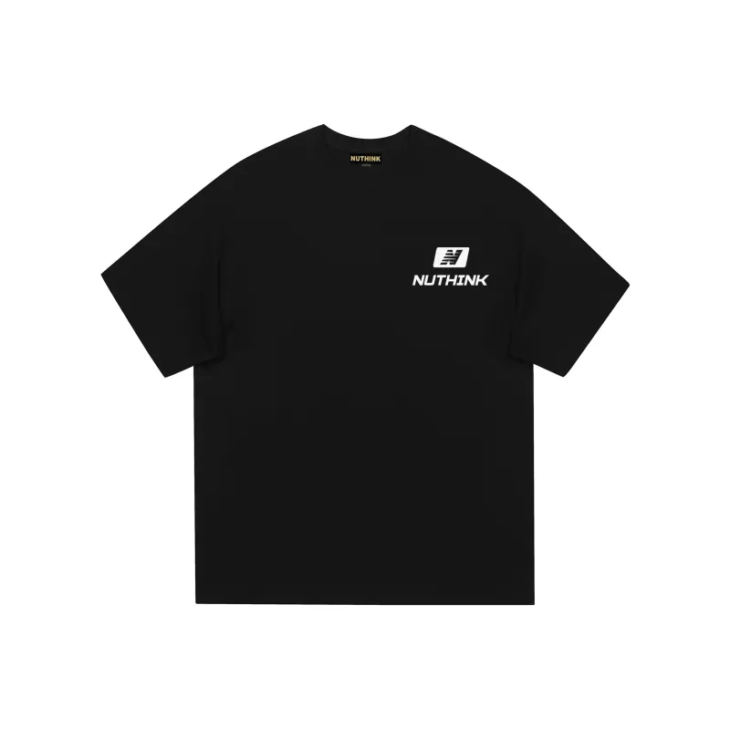 Nuthink T Shirts Unisex-14