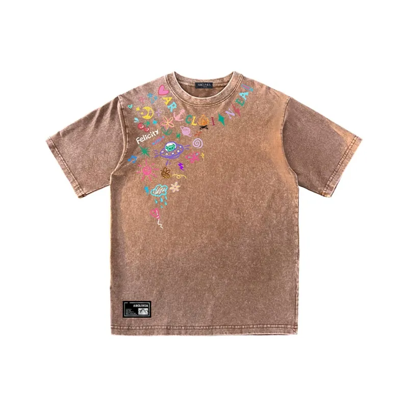 ARCLINEA T Shirts Unisex-10