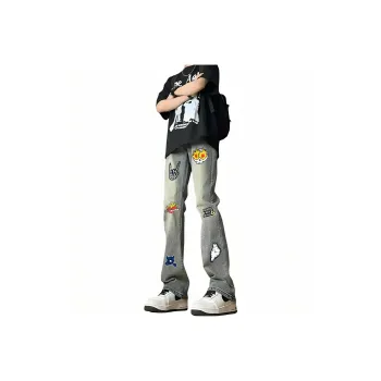 SUNSETMONENT Jeans Unisex