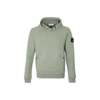 STONE ISLAND Sweatshirt Men's Sage Green