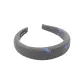 Gray Headband