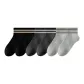 2 Black+2 Dark Gray+2 Light Gray