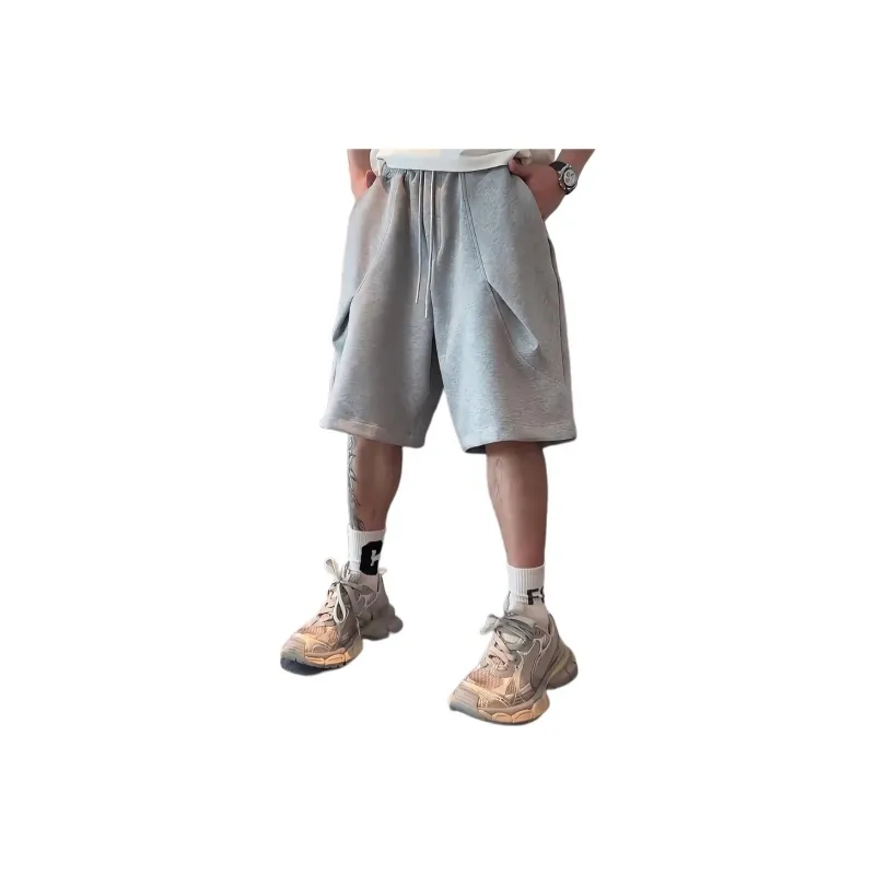 Humanism 1986 Casual Shorts Men's-0