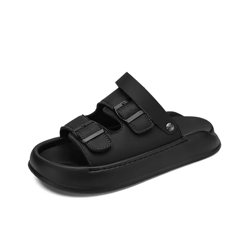 Grumpy ram Beach Sandals Men-8