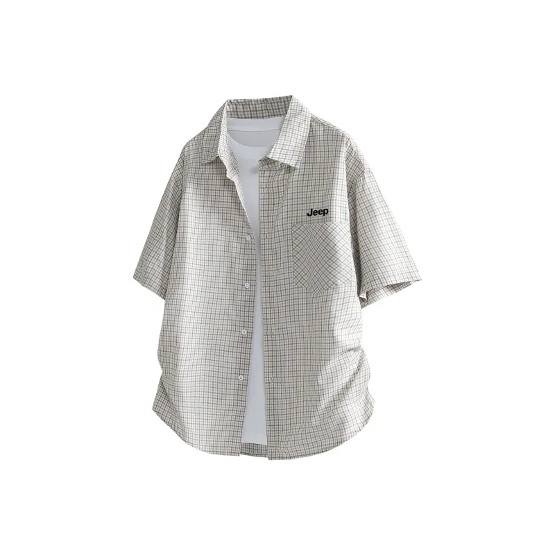 Jeep Shirts Unisex-0