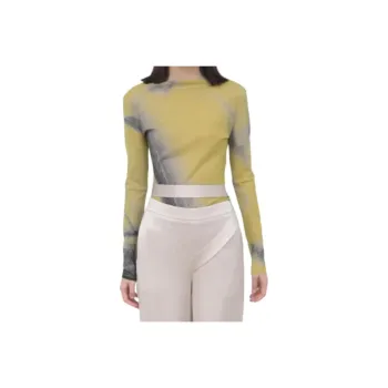 Oude Waag Bodysuits Women's Yellow