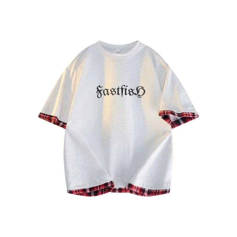 FASTFISH T Shirts Unisex-5