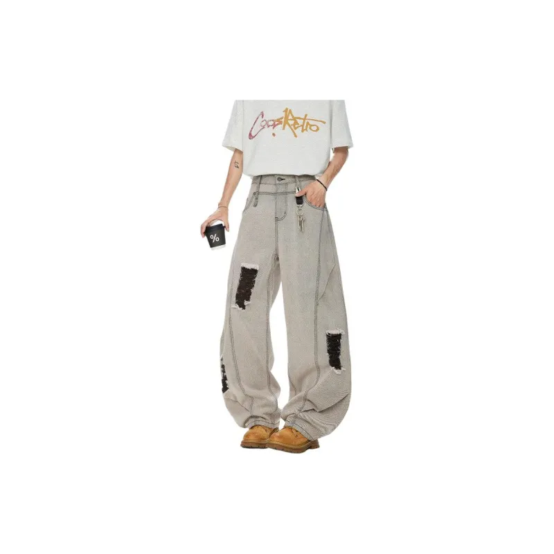 KLAMMKICKS Jeans Unisex-2