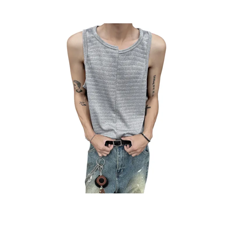 ACUOD BY CHANU Tank Tops Unisex-6