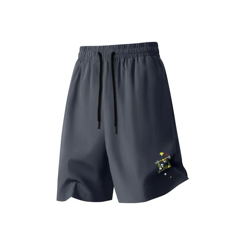 SOIE Casual Shorts Unisex-10