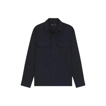 HUGO BOSS Shirts Men Black