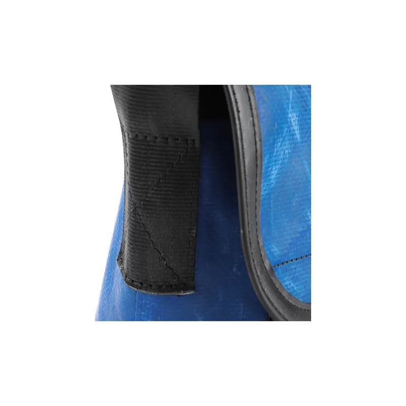 FREITAG Polyester Messenger Bag, Crossbody Bag, Shoulder Bag Unisex Dark Blue-9