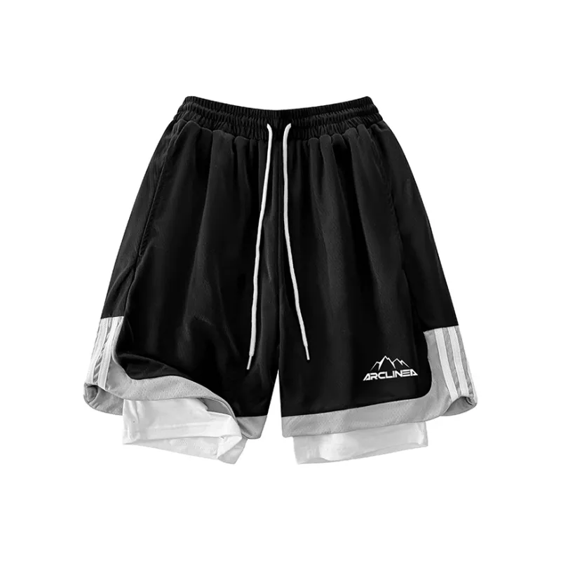 ARCLINEA Basketball Shorts Unisex-0