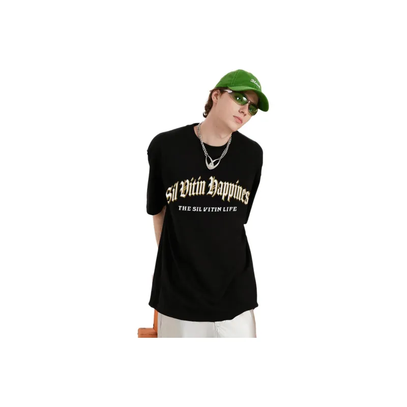 SIL VITIN T Shirts Unisex-2