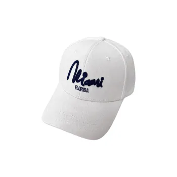 Ai Jiawei Cotton Baseball Caps Unisex