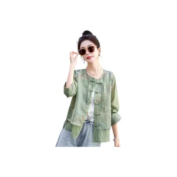 PIERRE CARDIN Cropped Coat Women's