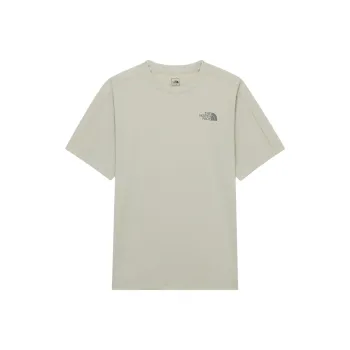 THE NORTH FACE T Shirt Unisex Beige