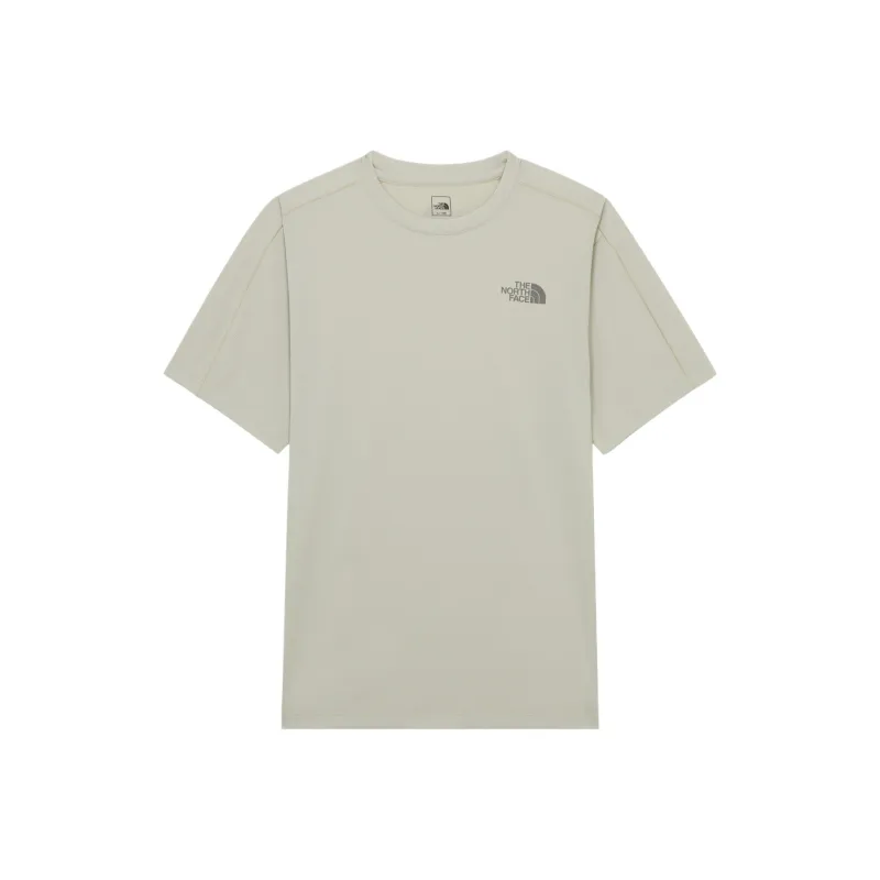 THE NORTH FACE T Shirt Unisex Beige-0