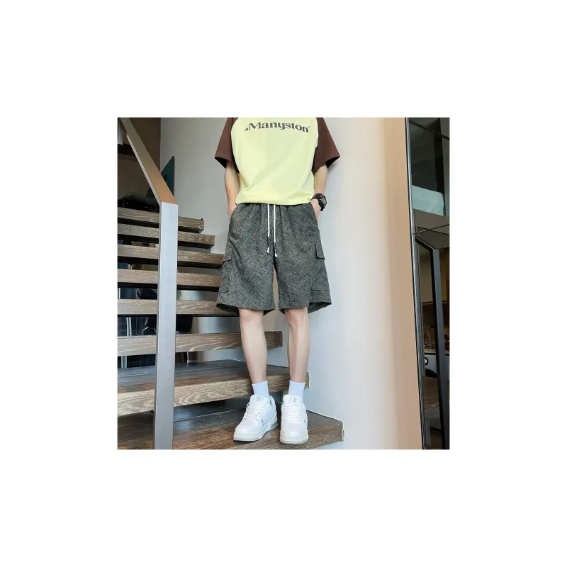FRQ Casual Shorts Unisex-3
