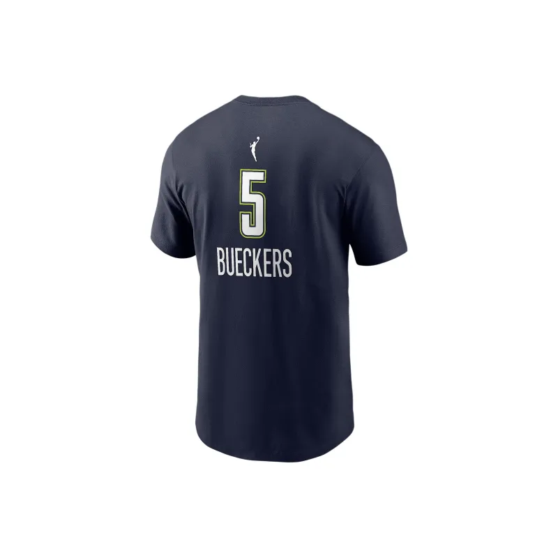 Nike Paige Bueckers Dallas Wings Explorer Edition Nike Wnba T Shirt-1
