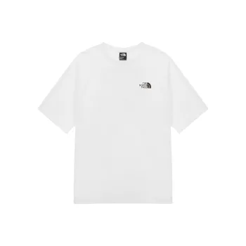 THE NORTH FACE T Shirt Men's White