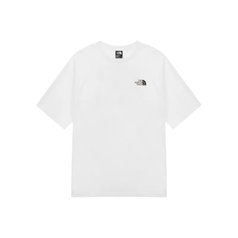 THE NORTH FACE T Shirt Men's White-0