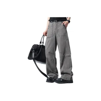 FRQ Jeans Unisex Gray