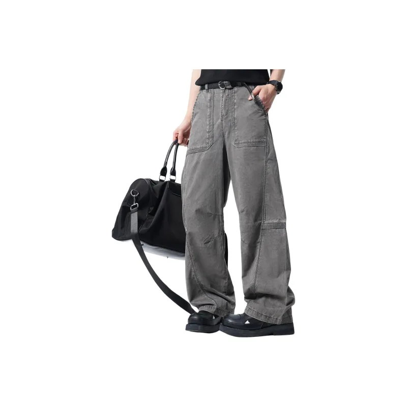 FRQ Jeans Unisex Gray-0