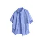 Blue White Stripes