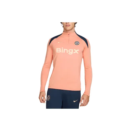 Nike Chelsea Fc Strike Special Edition Men's Nike Dri FIT Soccer Drill Top