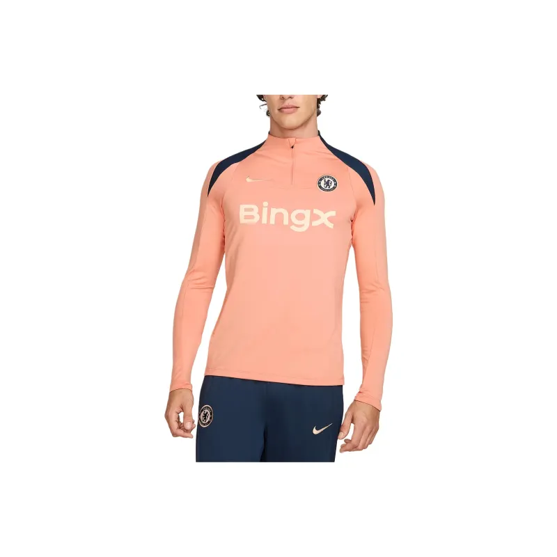 Nike Chelsea Fc Strike Special Edition Men's Nike Dri FIT Soccer Drill Top-0