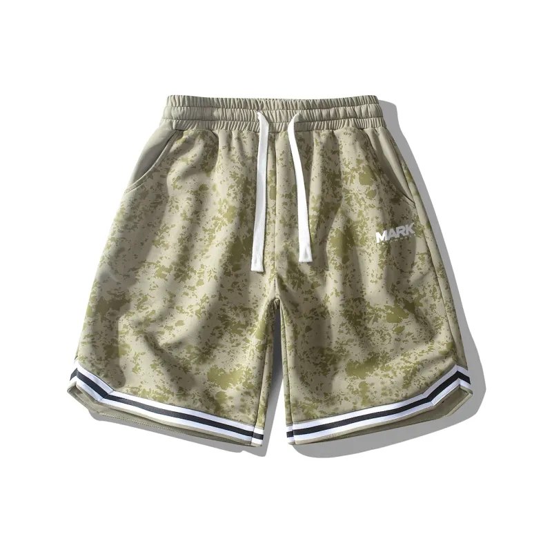 FAIRWHALE Casual Shorts Unisex-18