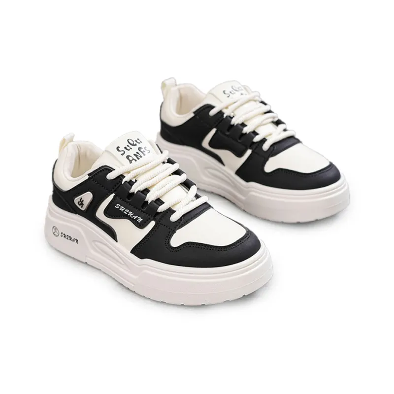 Gai Renpu Slip Resistant, Abrasion Resistant, Breathable Low Top Casual Shoes Women's-3