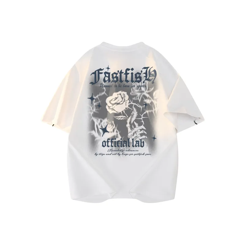 FASTFISH T Shirts Unisex-2