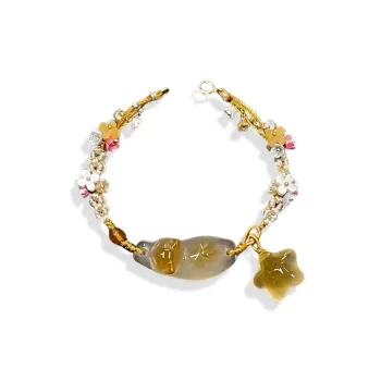 YOASOBI Resin Bracelets Women's