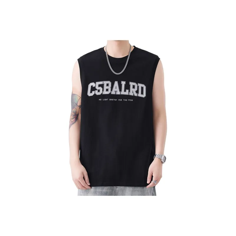 33TH Tank Tops Unisex-10
