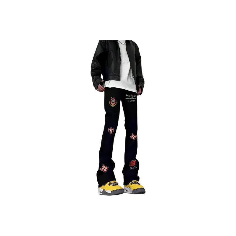 SUNSETMONENT Jeans Unisex-0
