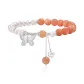 All The Best-Freshwater Pearl Granite Bracelet