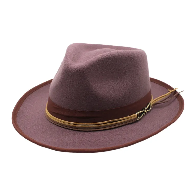BEPOP Polyester Top Hats Unisex-0
