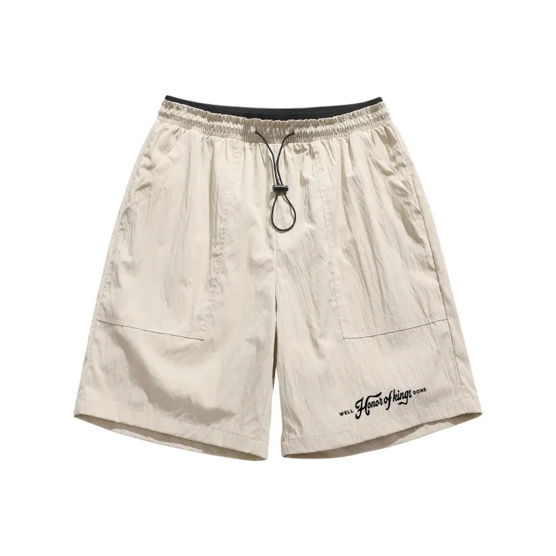 HONOR OF KINGS Casual Shorts Unisex-6