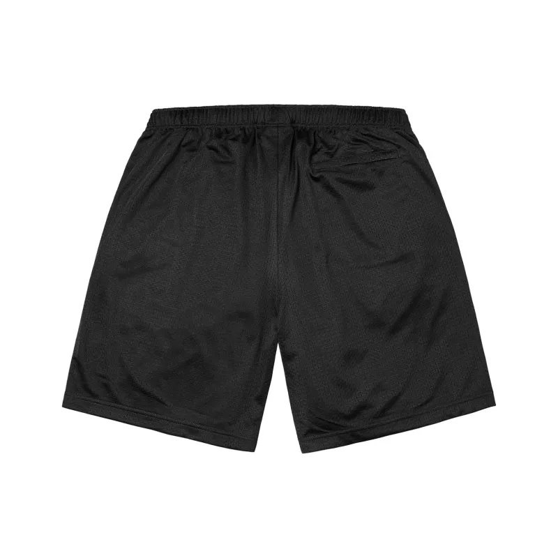 Supreme Small Box Baggy Mesh Short-9