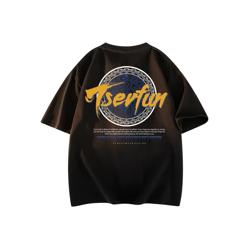 7 SEVFUN T Shirts Unisex-0
