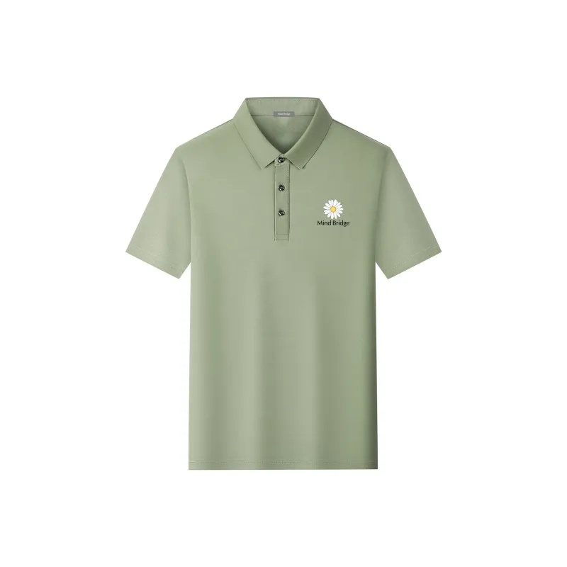 MindBridge Polo Shirts Unisex-10