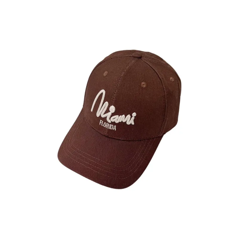 Ai Jiawei Cotton Baseball Caps Unisex-8