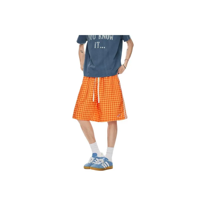 SOLIDITY Casual Shorts Unisex-0